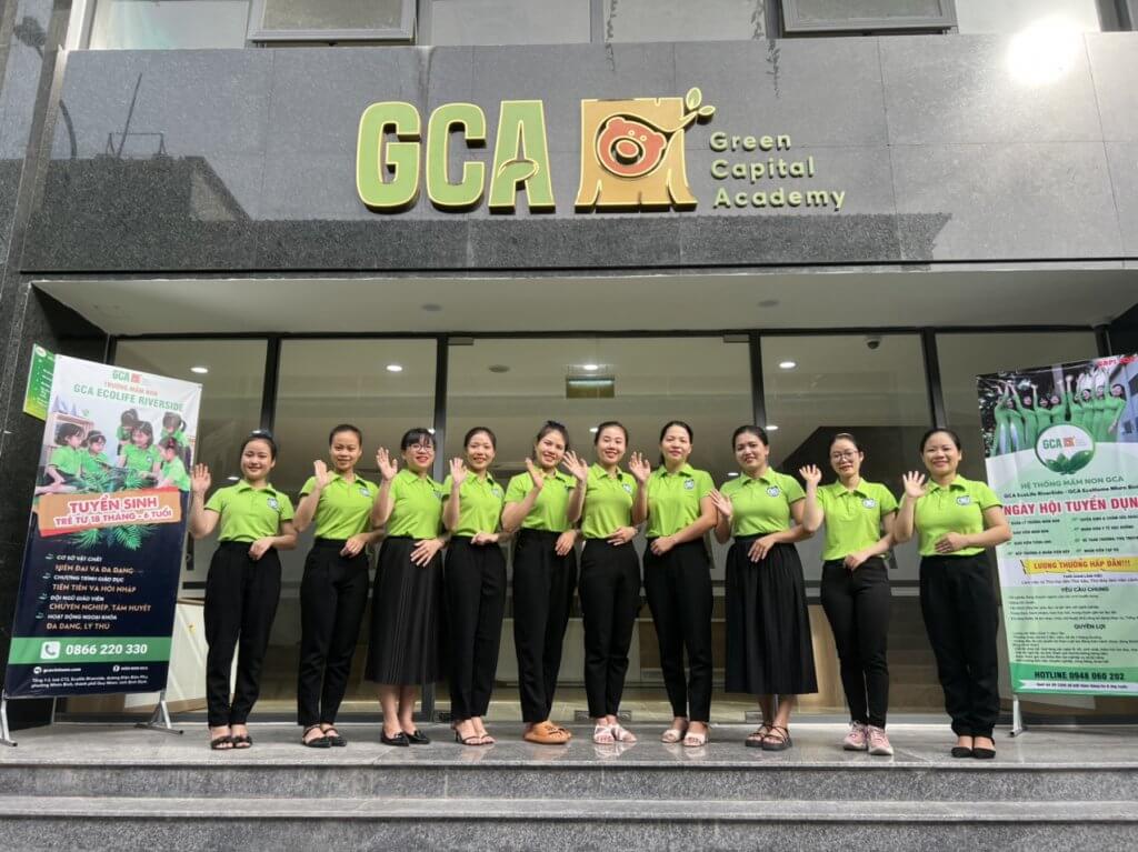 Welcome to GCA EcoLife Riverside